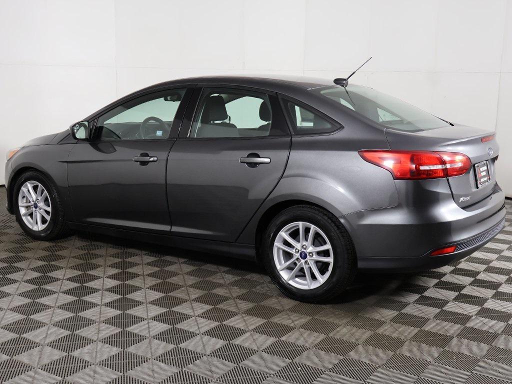 used 2018 Ford Focus car, priced at $12,229