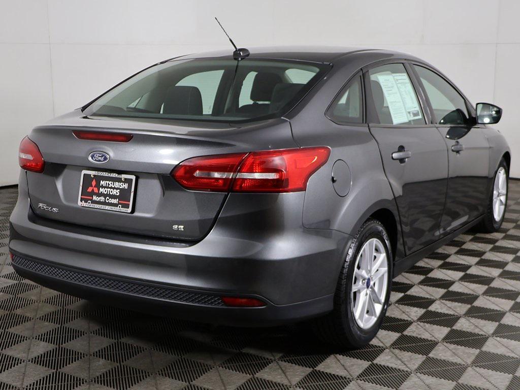 used 2018 Ford Focus car, priced at $12,229