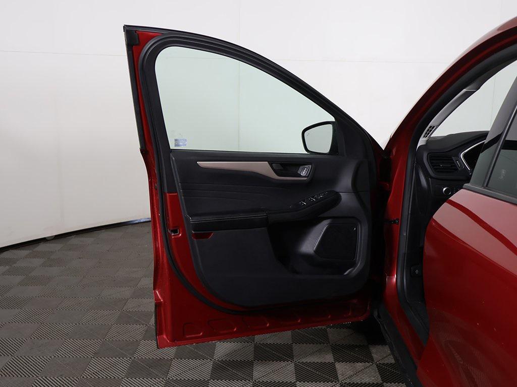 used 2022 Ford Escape car, priced at $17,479
