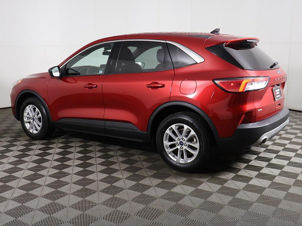 used 2022 Ford Escape car, priced at $17,479