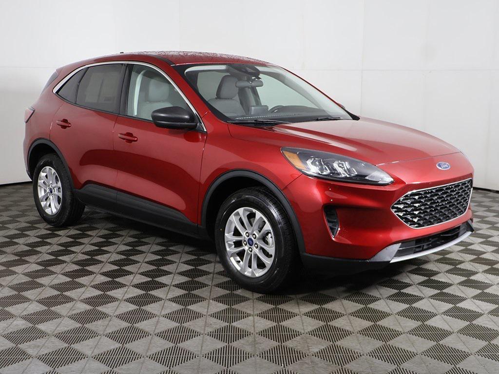 used 2022 Ford Escape car, priced at $17,479