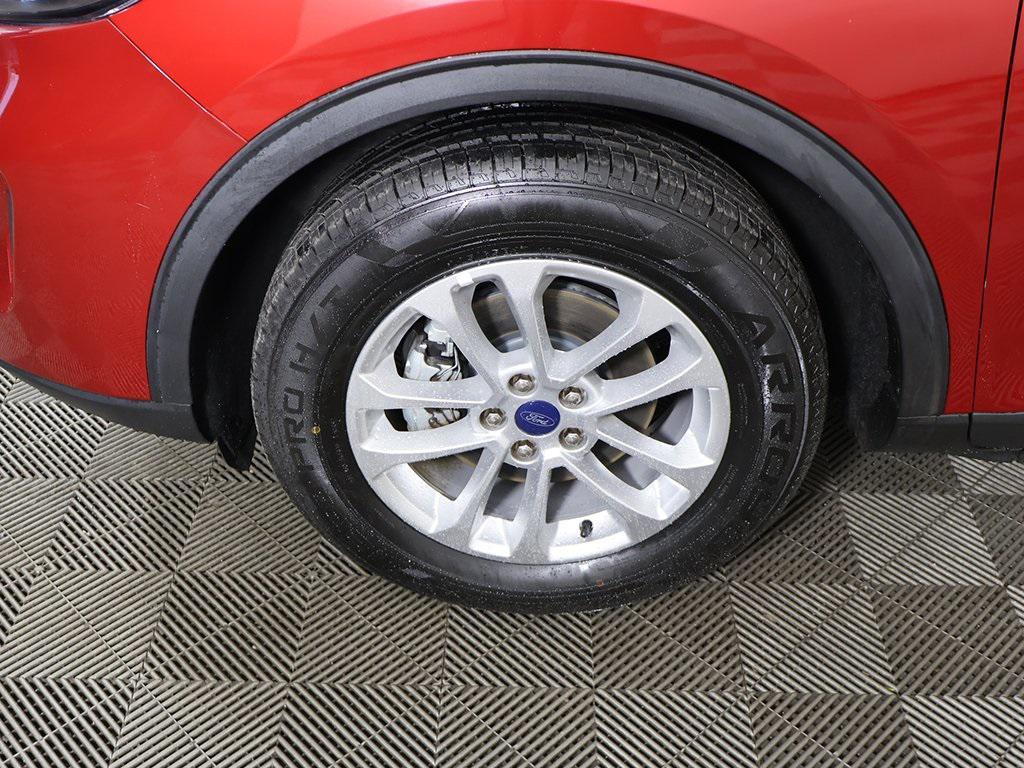 used 2022 Ford Escape car, priced at $17,479