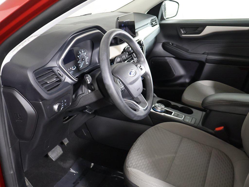 used 2022 Ford Escape car, priced at $17,479