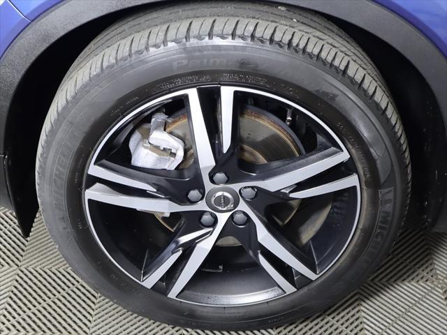 used 2021 Volvo XC40 car, priced at $19,999