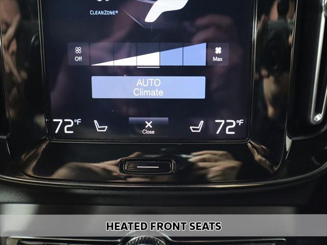 used 2021 Volvo XC40 car, priced at $19,999