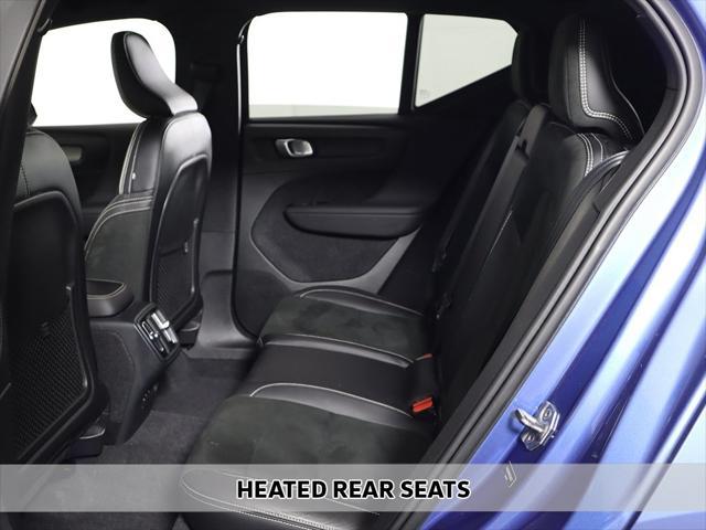 used 2021 Volvo XC40 car, priced at $19,999