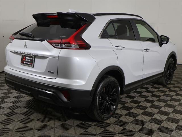 new 2025 Mitsubishi Eclipse Cross car, priced at $33,935