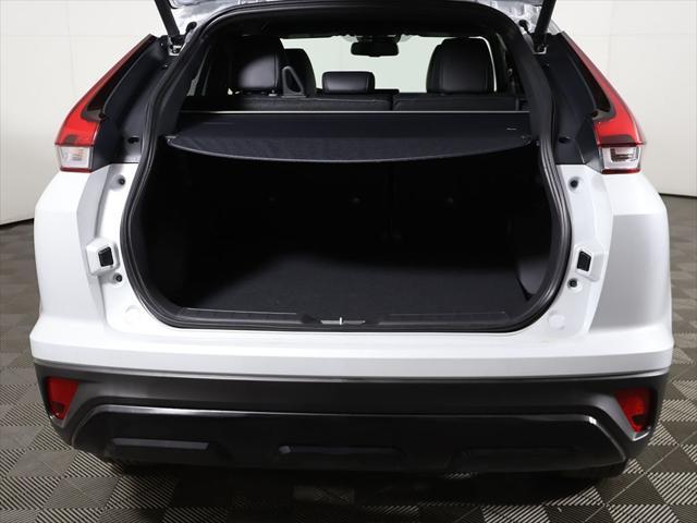 new 2025 Mitsubishi Eclipse Cross car, priced at $33,935