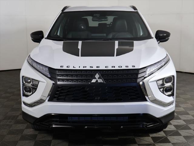 new 2025 Mitsubishi Eclipse Cross car, priced at $33,935