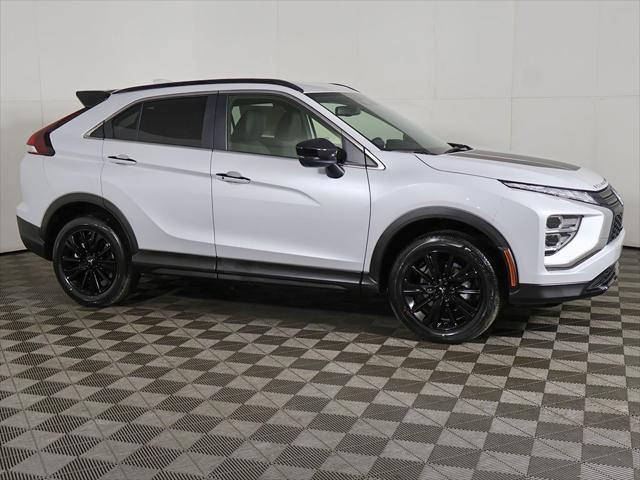 new 2025 Mitsubishi Eclipse Cross car, priced at $33,935