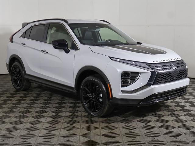 new 2025 Mitsubishi Eclipse Cross car, priced at $33,935
