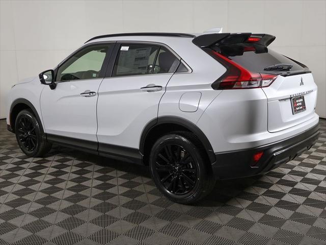 new 2025 Mitsubishi Eclipse Cross car, priced at $33,935