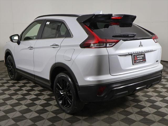 new 2025 Mitsubishi Eclipse Cross car, priced at $33,935