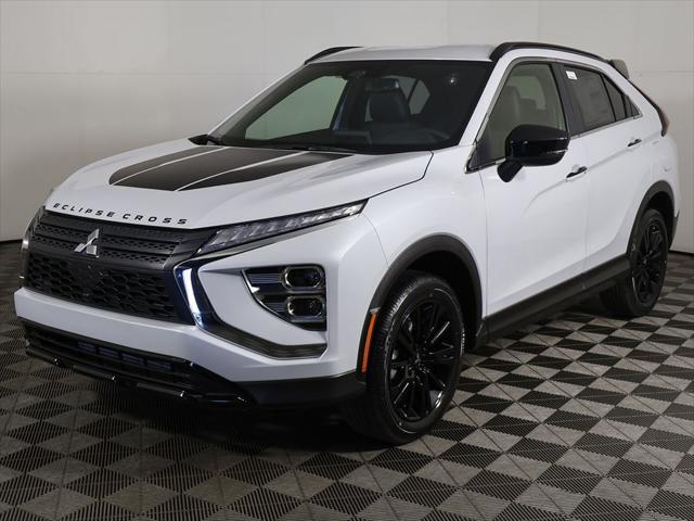 new 2025 Mitsubishi Eclipse Cross car, priced at $33,935