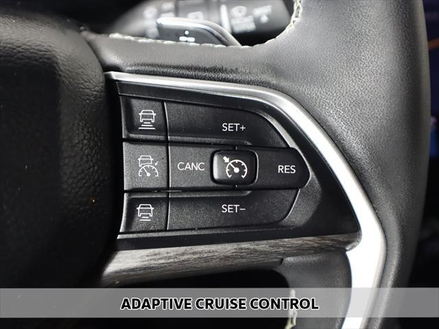 used 2024 Jeep Grand Cherokee L car, priced at $37,379