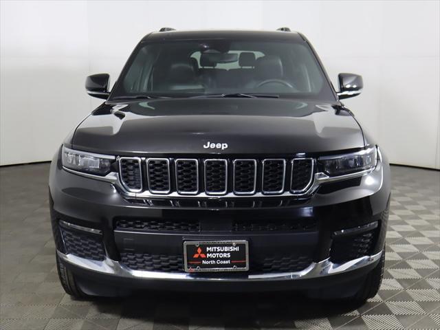 used 2024 Jeep Grand Cherokee L car, priced at $37,379