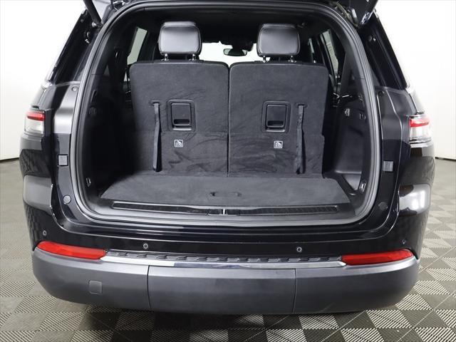 used 2024 Jeep Grand Cherokee L car, priced at $37,379