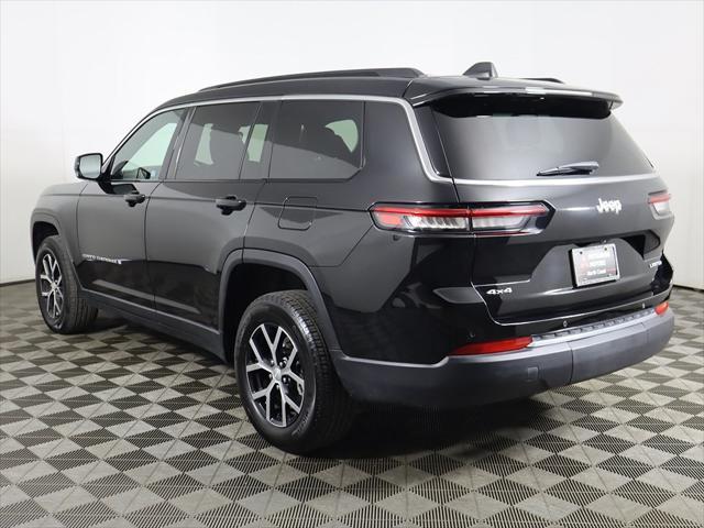 used 2024 Jeep Grand Cherokee L car, priced at $37,379