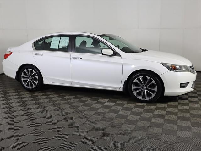 used 2015 Honda Accord car, priced at $9,299