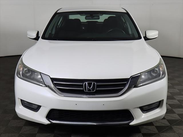 used 2015 Honda Accord car, priced at $9,299