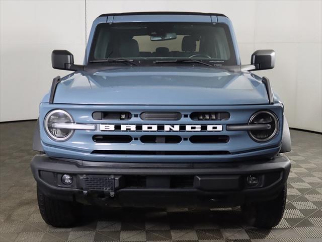 used 2022 Ford Bronco car, priced at $35,129