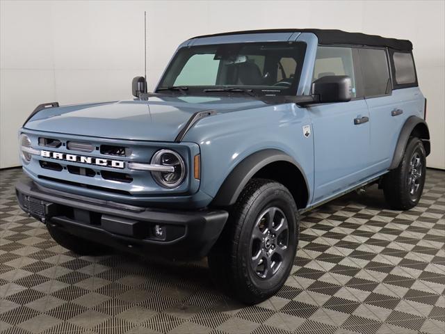 used 2022 Ford Bronco car, priced at $35,129