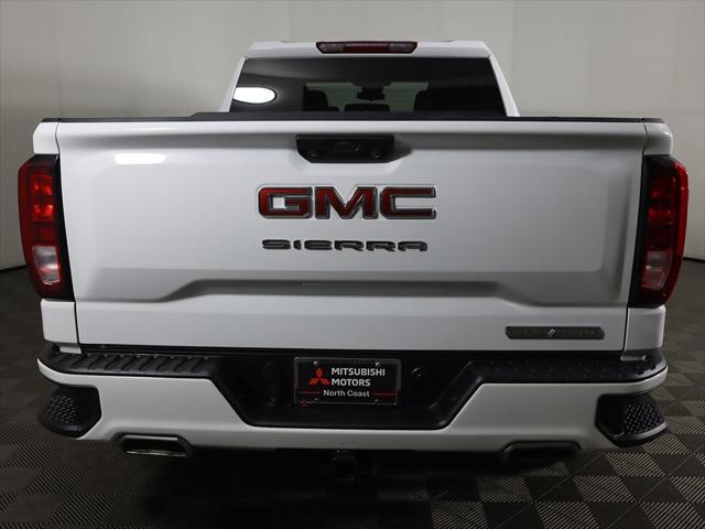 used 2023 GMC Sierra 1500 car, priced at $42,799