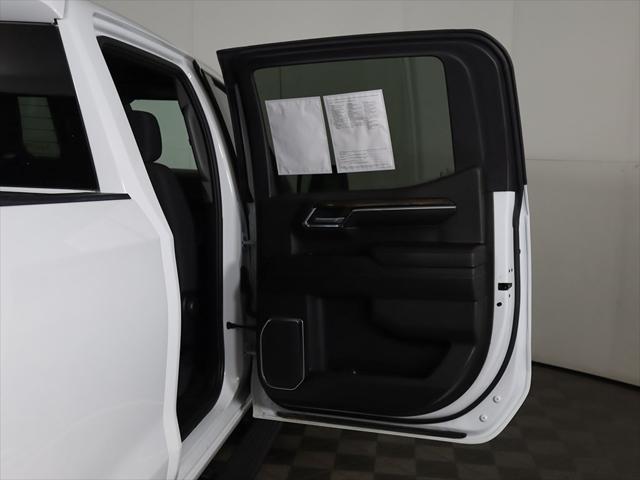 used 2023 GMC Sierra 1500 car, priced at $42,799
