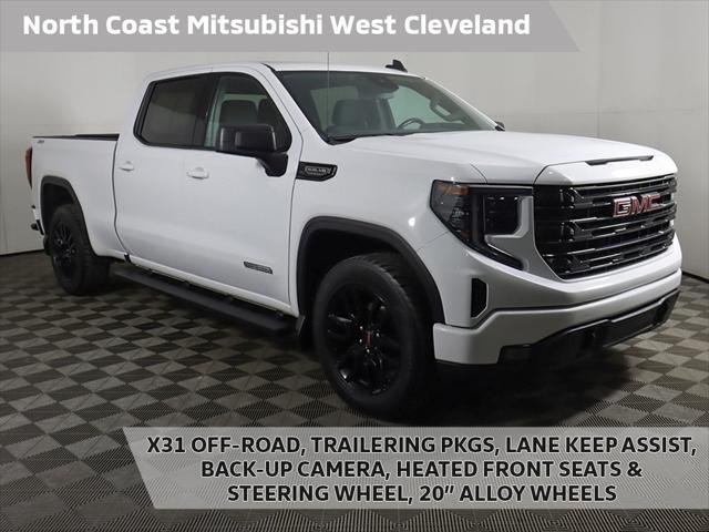 used 2023 GMC Sierra 1500 car, priced at $42,799