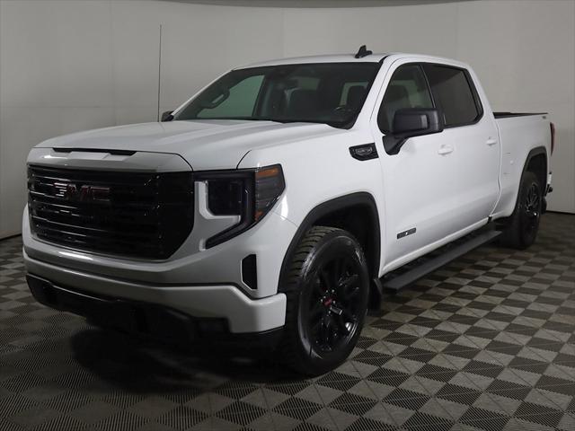 used 2023 GMC Sierra 1500 car, priced at $42,799