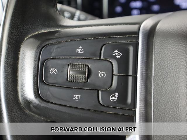 used 2023 GMC Sierra 1500 car, priced at $42,799