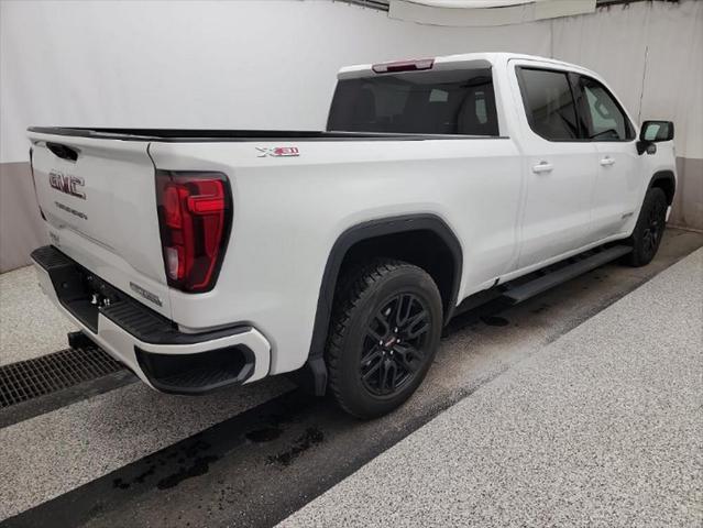 used 2023 GMC Sierra 1500 car, priced at $43,399