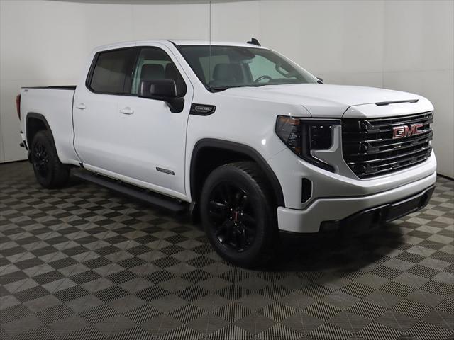 used 2023 GMC Sierra 1500 car, priced at $42,799