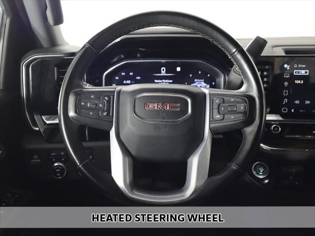 used 2023 GMC Sierra 1500 car, priced at $42,799