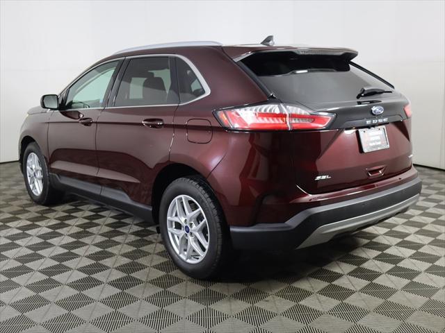 used 2022 Ford Edge car, priced at $24,349