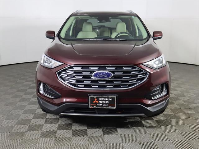 used 2022 Ford Edge car, priced at $24,349