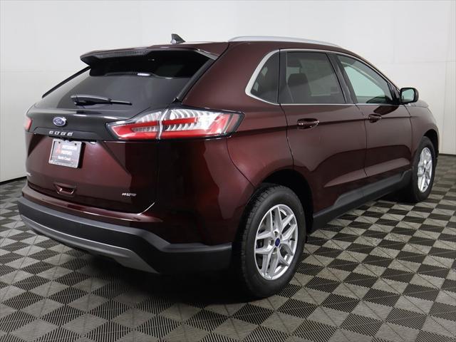 used 2022 Ford Edge car, priced at $21,849