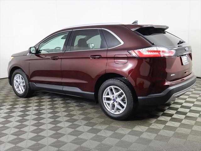 used 2022 Ford Edge car, priced at $21,849