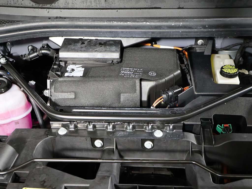 used 2024 Volkswagen ID.4 car, priced at $24,849