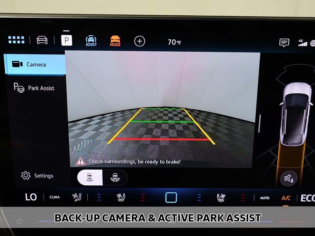 used 2024 Volkswagen ID.4 car, priced at $24,849