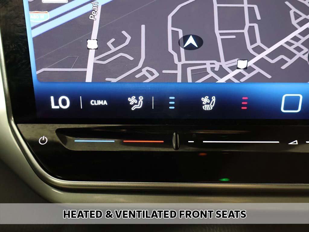 used 2024 Volkswagen ID.4 car, priced at $24,849