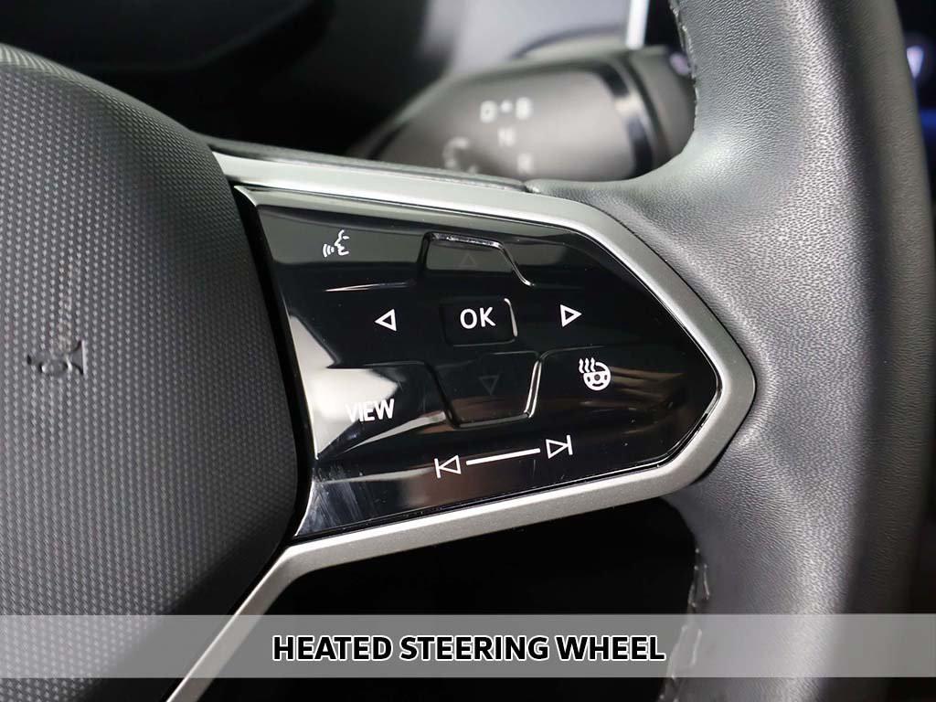 used 2024 Volkswagen ID.4 car, priced at $24,849