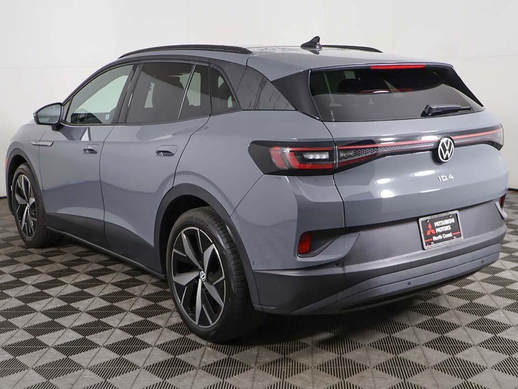 used 2024 Volkswagen ID.4 car, priced at $24,849