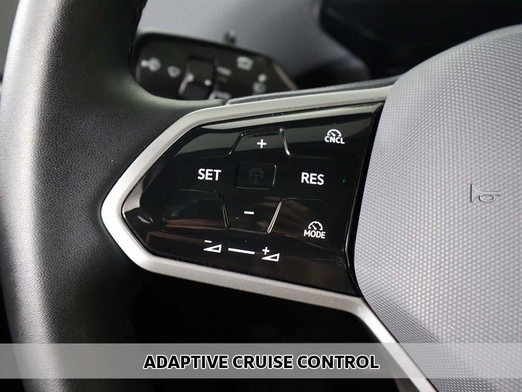 used 2024 Volkswagen ID.4 car, priced at $24,849