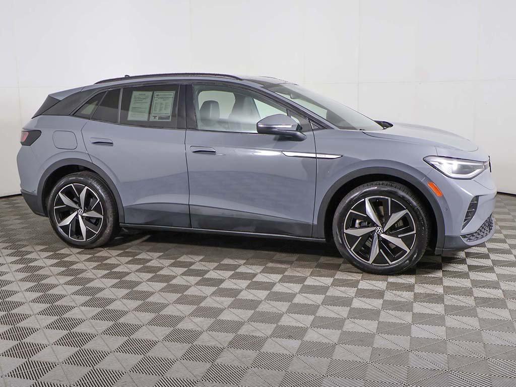 used 2024 Volkswagen ID.4 car, priced at $24,849
