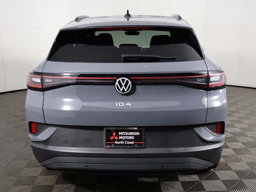 used 2024 Volkswagen ID.4 car, priced at $24,849
