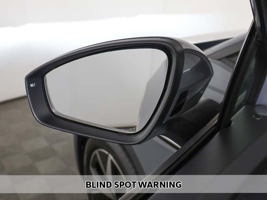 used 2024 Volkswagen ID.4 car, priced at $24,849