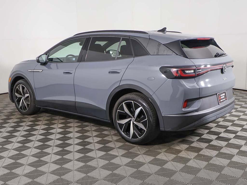 used 2024 Volkswagen ID.4 car, priced at $24,849