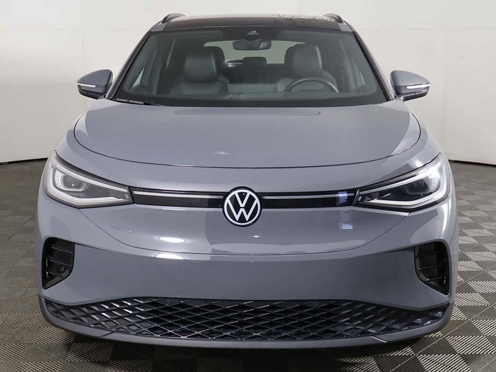 used 2024 Volkswagen ID.4 car, priced at $24,849