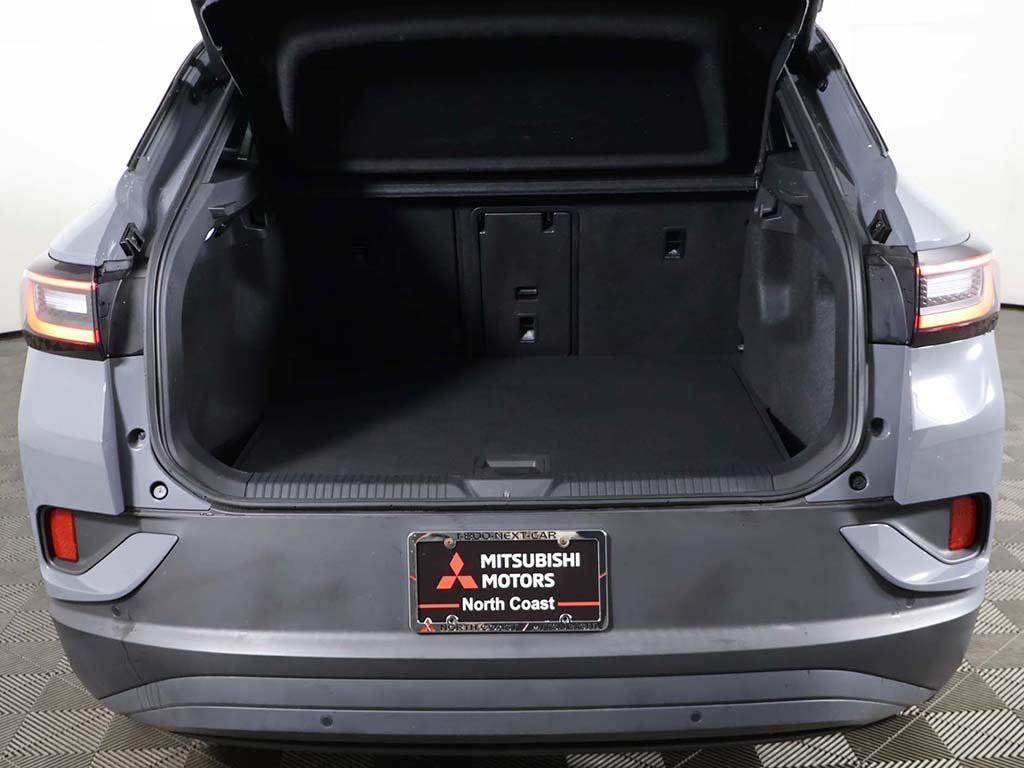 used 2024 Volkswagen ID.4 car, priced at $24,849
